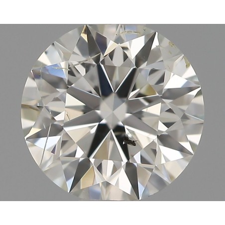 Diament szlif okrągły, 0.7ct, SI2, H, IGI 651459017