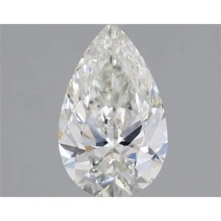 Diament szlif gruszkowy, 1.2ct, SI1, H, IGI 668406088