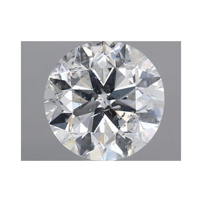 Diament szlif okrągły, 1.51ct, SI2, E, HRD 250000071265