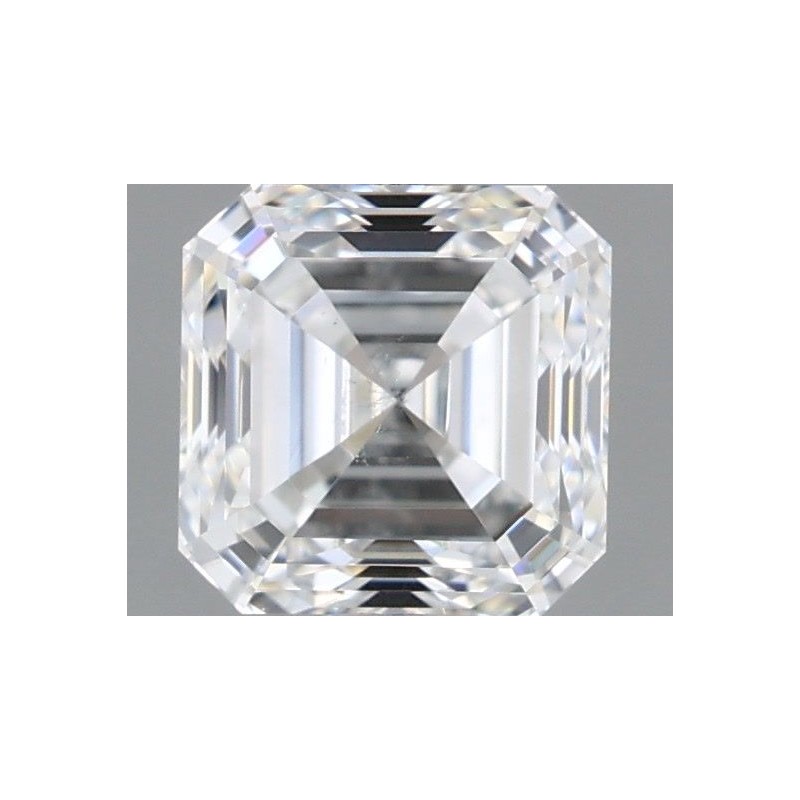 Diament asscher, 1.04ct, SI1, F, IGI 696515909
