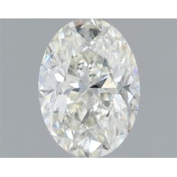 Diament szlif owalny, 1ct, SI1, H, IGI 696515982