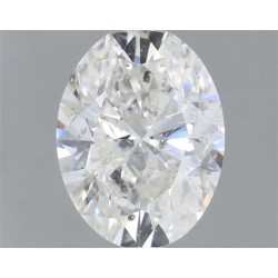 Diament szlif owalny, 1.02ct, SI2, G, HRD 250000099200