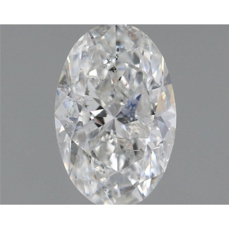 Diament szlif owalny, 1ct, SI2, F, HRD 250000099209