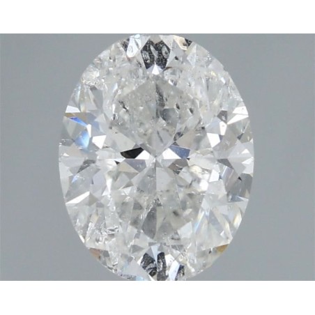 Diament szlif owalny, 1.01ct, SI2, G, HRD 250000131042