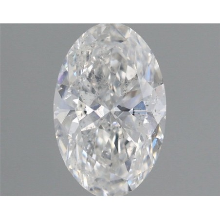 Diament szlif owalny, 1.01ct, SI2, F, HRD 250000127347