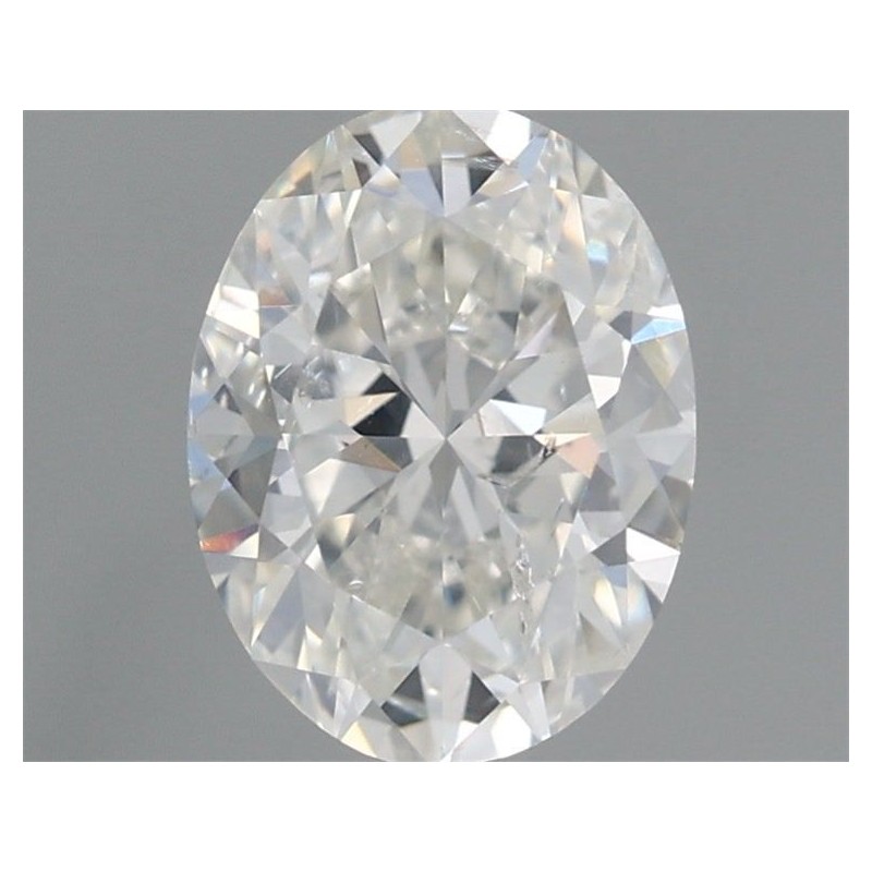Diament szlif owalny, 1ct, SI2, G, HRD 250000131038 Diament szlif owalny, 1ct, SI2, G, HRD 250000131038