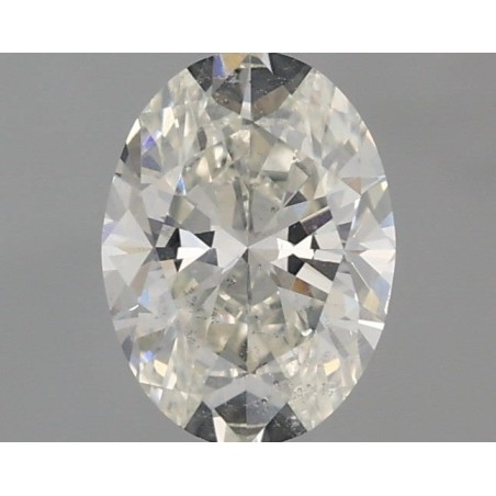 Diament szlif owalny, 1ct, SI1, H, IGI 700529190