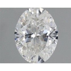 Diament szlif owalny, 1ct, SI2, G, IGI 700529201