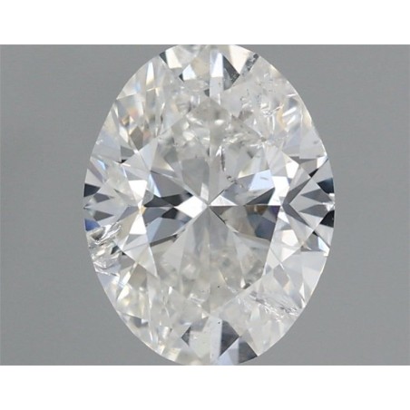 Diament szlif owalny, 1ct, SI2, G, IGI 700529201