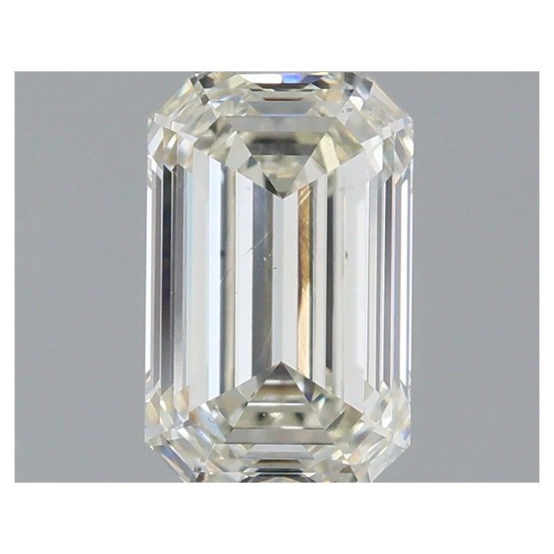 Diament szlif szmaragdowy, 1.52ct, VS2, I, IGI 729536796