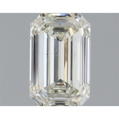 Diament szlif szmaragdowy, 1.52ct, VS2, I, IGI 729536796