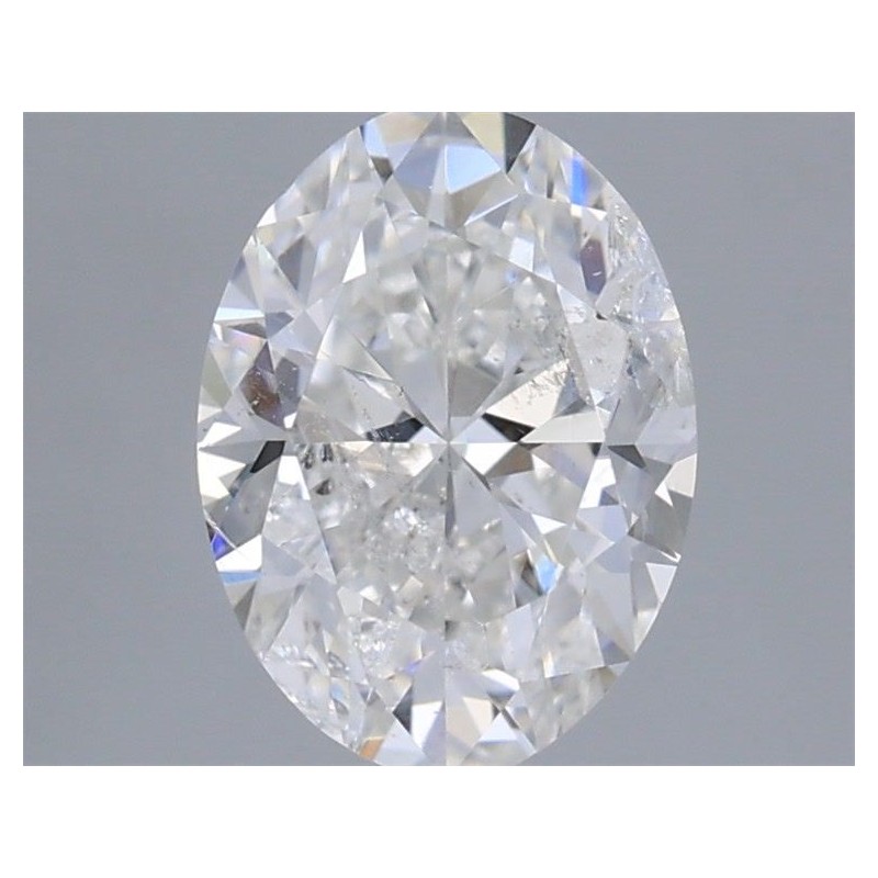 Diament szlif owalny, 1ct, SI2, F, IGI 713503942