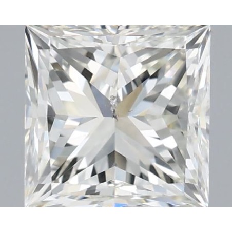 Diament szlif princess, 1ct, SI1, H, IGI 700529002