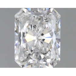Diament radiant, 1.01ct, SI2, F, HRD 250000090188