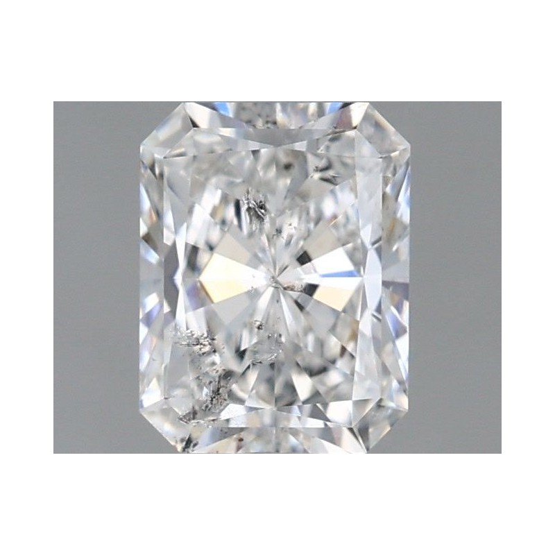 Diament radiant, 1.01ct, SI2, F, HRD 250000090188