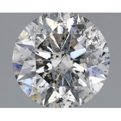 Diament szlif okrągły, 1.52ct, SI2, G, HRD 250000225916
