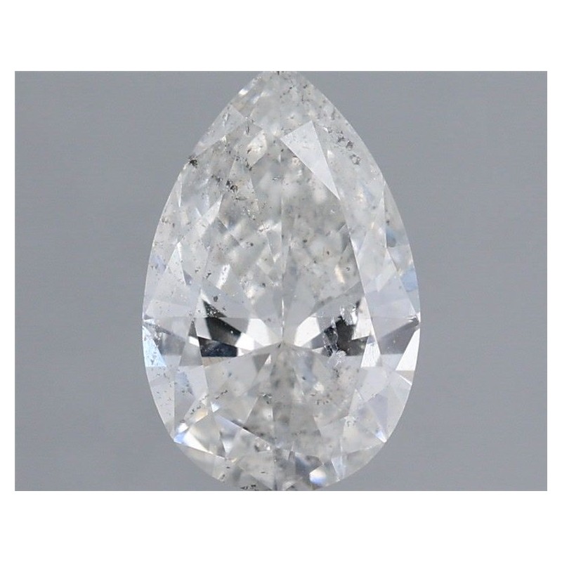 Diament szlif gruszkowy, 1.25ct, SI2, F, HRD 250000229970 Diament szlif gruszkowy, 1.25ct, SI2, F, HRD 250000229970
