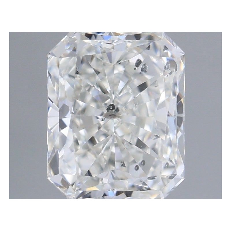 Diament radiant, 1.01ct, SI2, F, HRD 250000100927 Diament radiant, 1.01ct, SI2, F, HRD 250000100927