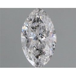 Diament markiza, 1ct, SI2, F, HRD 250000138648