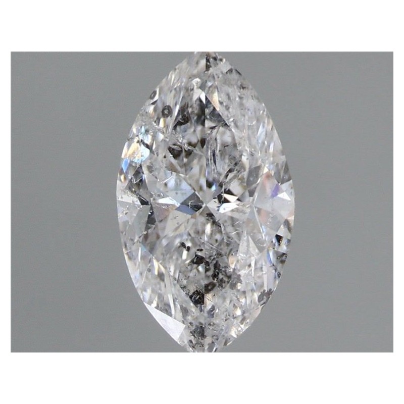 Diament markiza, 1ct, SI2, F, HRD 250000138648