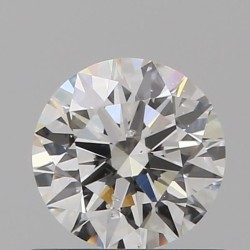 Diament szlif okrągły, 0.55ct, SI2, G, GIA 1519763544