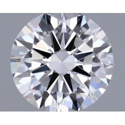 Diament szlif okrągły, 0.3ct, VS2, D, GIA 1498909401