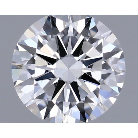 Diament szlif okrągły, 0.3ct, VS2, D, GIA 1498909401
