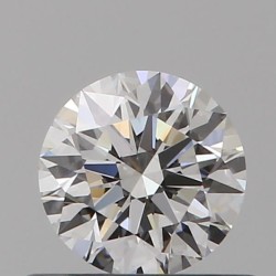 Diament szlif okrągły, 0.44ct, VS2, E, GIA 6525625124