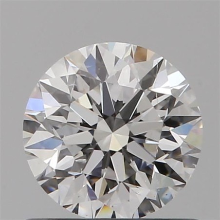 Diament szlif okrągły, 0.7ct, SI2, D, GIA 6522203538