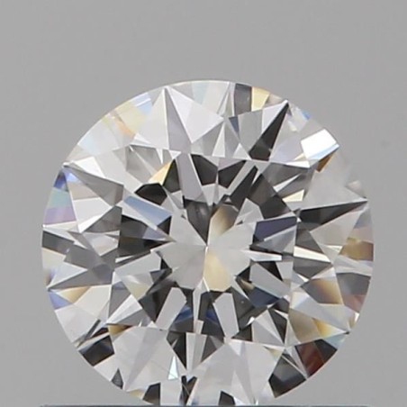 Diament szlif okrągły, 0.55ct, VS2, D, GIA 1507802298
