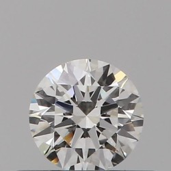 Diament szlif okrągły, 0.3ct, VS2, G, GIA 2537863570