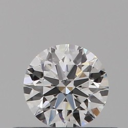 Diament szlif okrągły, 0.3ct, VS2, G, GIA 2534198523