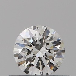 Diament szlif okrągły, 0.31ct, VS2, G, GIA 6531196256