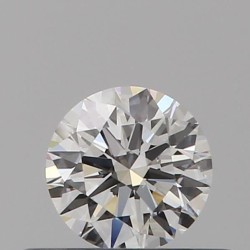 Diament szlif okrągły, 0.3ct, VS2, G, GIA 7538141640