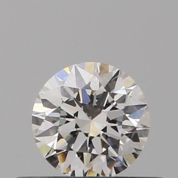 Diament szlif okrągły, 0.3ct, VS2, G, GIA 6531615160