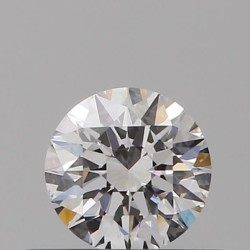 Diament szlif okrągły, 0.3ct, VVS2, D, GIA 6532142404