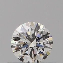 Diament szlif okrągły, 0.3ct, VS2, I, GIA 3535937782