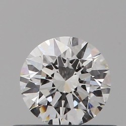 Diament szlif okrągły, 0.38ct, VS1, E, GIA 2547078581