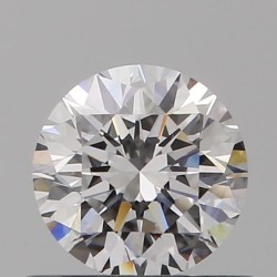Diament szlif okrągły, 0.5ct, VS1, E, GIA 7536162892
