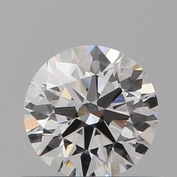 Diament szlif okrągły, 0.45ct, VS2, E, GIA 2546220431