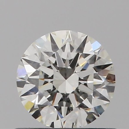 Diament szlif okrągły, 0.55ct, SI2, I, GIA 2507618206