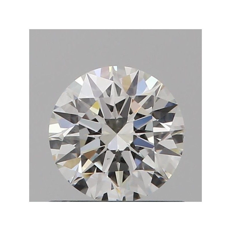 Diament szlif okrągły, 0.59ct, SI1, I, GIA 2518908527