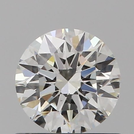 Diament szlif okrągły, 0.59ct, SI1, I, GIA 2518908527