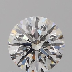 Diament szlif okrągły, 0.59ct, SI2, G, GIA 1527450440