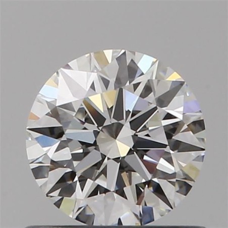 Diament szlif okrągły, 0.61ct, VVS2, F, GIA 7538534509