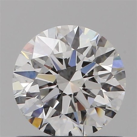 Diament szlif okrągły, 0.7ct, SI2, E, GIA 5533719786