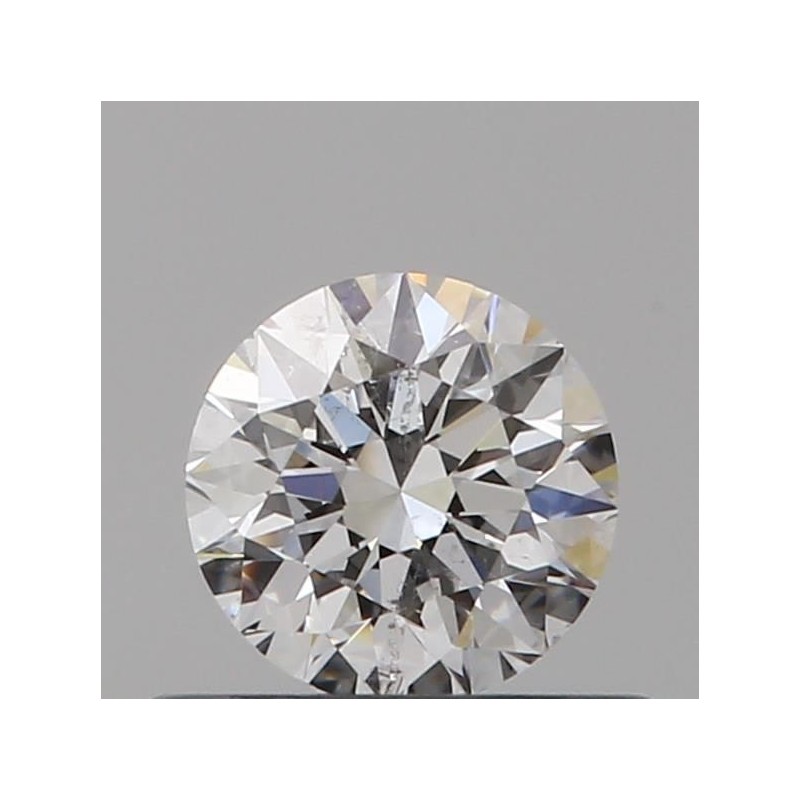 Diament szlif okrągły, 0.4ct, SI2, D, GIA 6531038204 Diament szlif okrągły, 0.4ct, SI2, D, GIA 6531038204