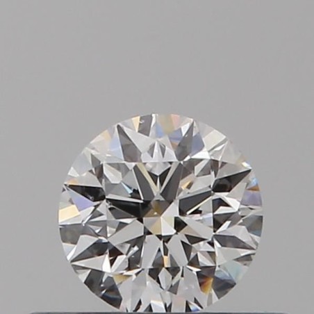 Diament szlif okrągły, 0.3ct, SI1, D, GIA 6531270759