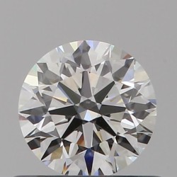 Diament szlif okrągły, 0.5ct, VS1, F, GIA 2536865791