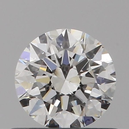Diament szlif okrągły, 0.5ct, SI1, E, GIA 2534937866